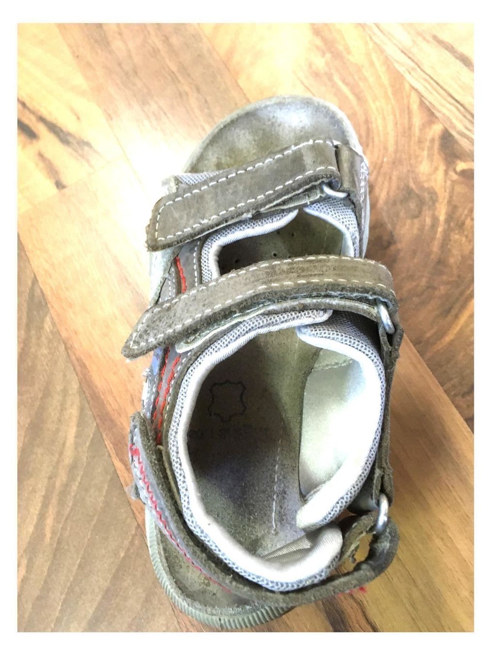 Schuhe für Jungen: Sandalen braun, Grösse 30 – Gebraucht aus Schötz von Jekyll666 1