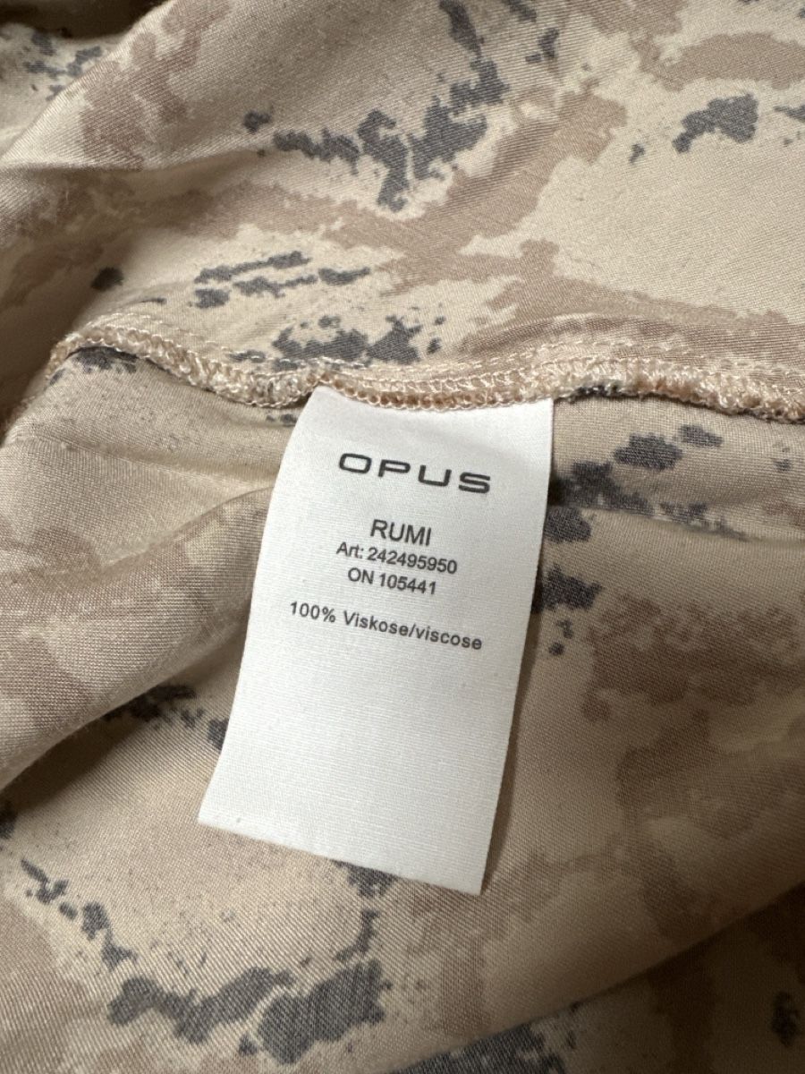 Opus Gonne: Rock Damen Animalprint  Gr 42 – Nuovo (secondo la descrizione) da Baltschieder venduto da YmroBe 3