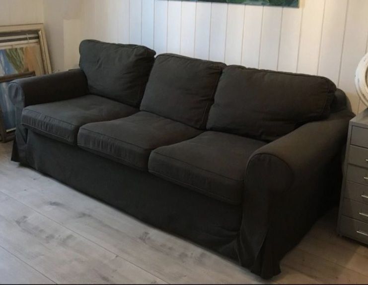 Ikea Sofas: Ektorp Bettsofa IKEA – D'occasion à Bülach par Ainzelstuck 4