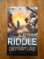 Departure - A.G. Riddle