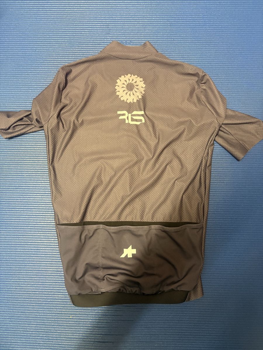 Assos Canottiere & Pantaloni: Assos OGAT Trikot – Usato da Düdingen venduto da yan_t2rq 1