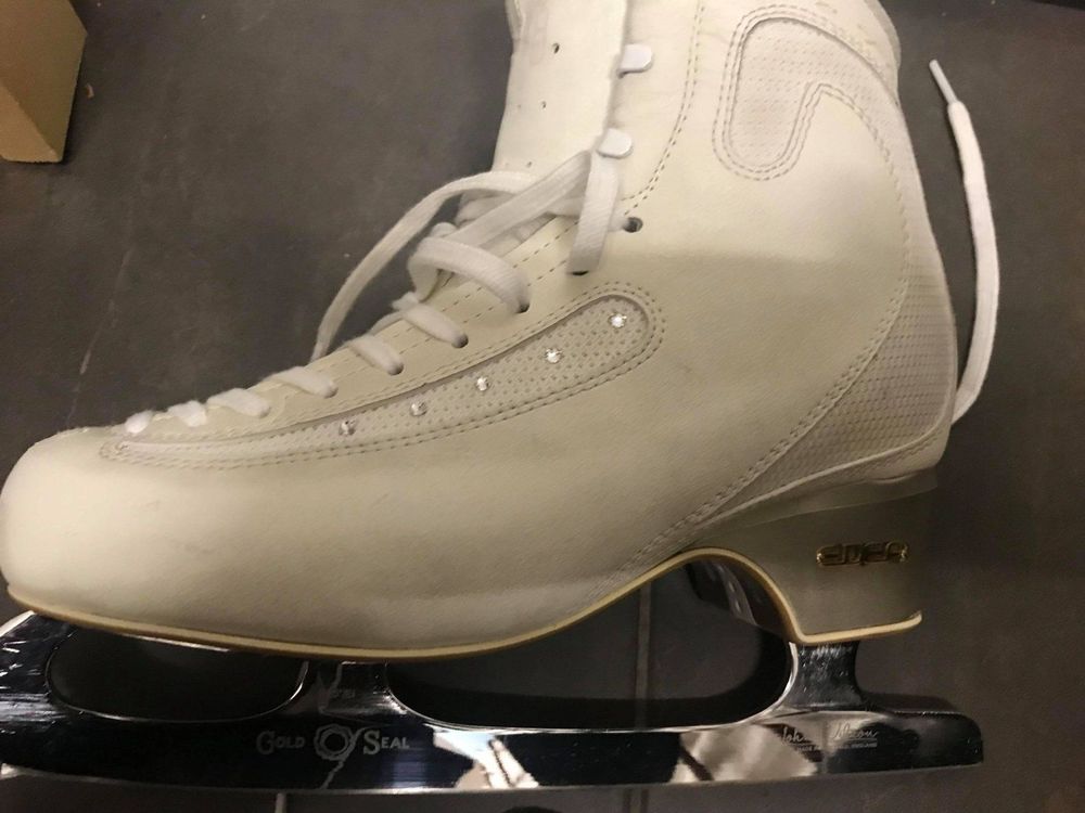 Welche Edea Schlittschuhe Sind Besser? (Schuhe, Eislaufen, Eiskunstlauf