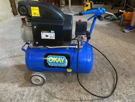 Compresseur OKAY POWER 3L