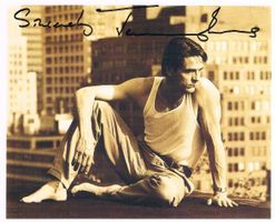 Jeremy Irons 1948- Autogramm signiert Foto 13x15cm