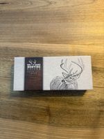 Jagdmesser Grosswild Sammlermesser mit Zertifikat und Box