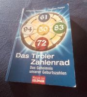 Das Tiroler Zahlenrad Geheimnis unserer Geburtszahlen
