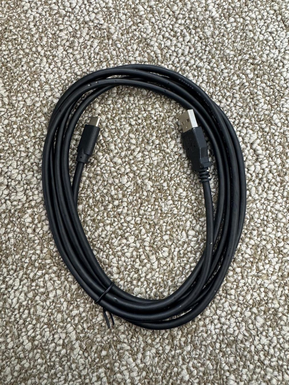 Cavi: USB-Kabel USB 2.0 USB-A – Nuovo e nell'imballaggio originale da Reiden venduto da ale_w8fy