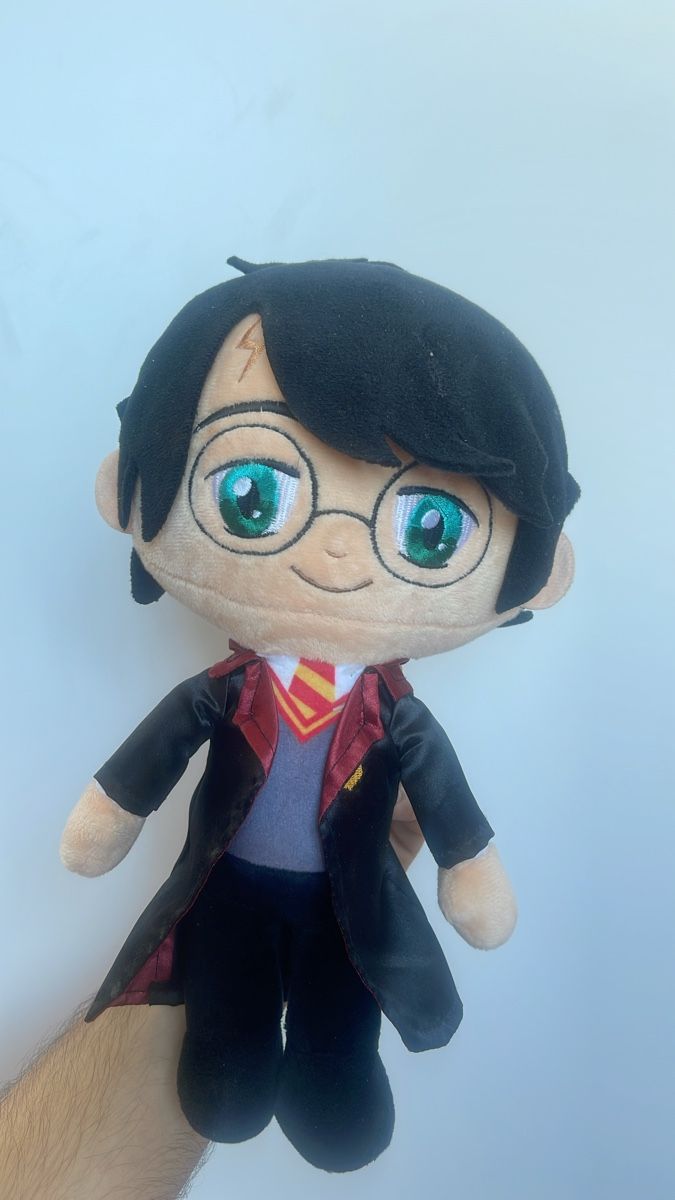 Giocattoli: Harry Potter Plüschfigur Stofftier – Nuovo (secondo la descrizione) da Möhlin venduto da TonyRC