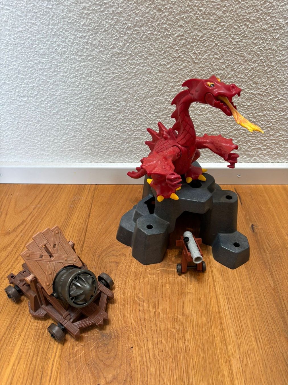 Playmobil Giocattoli: Playmobil Drachenburg – Usato da Wettingen venduto da Gusti1000 7