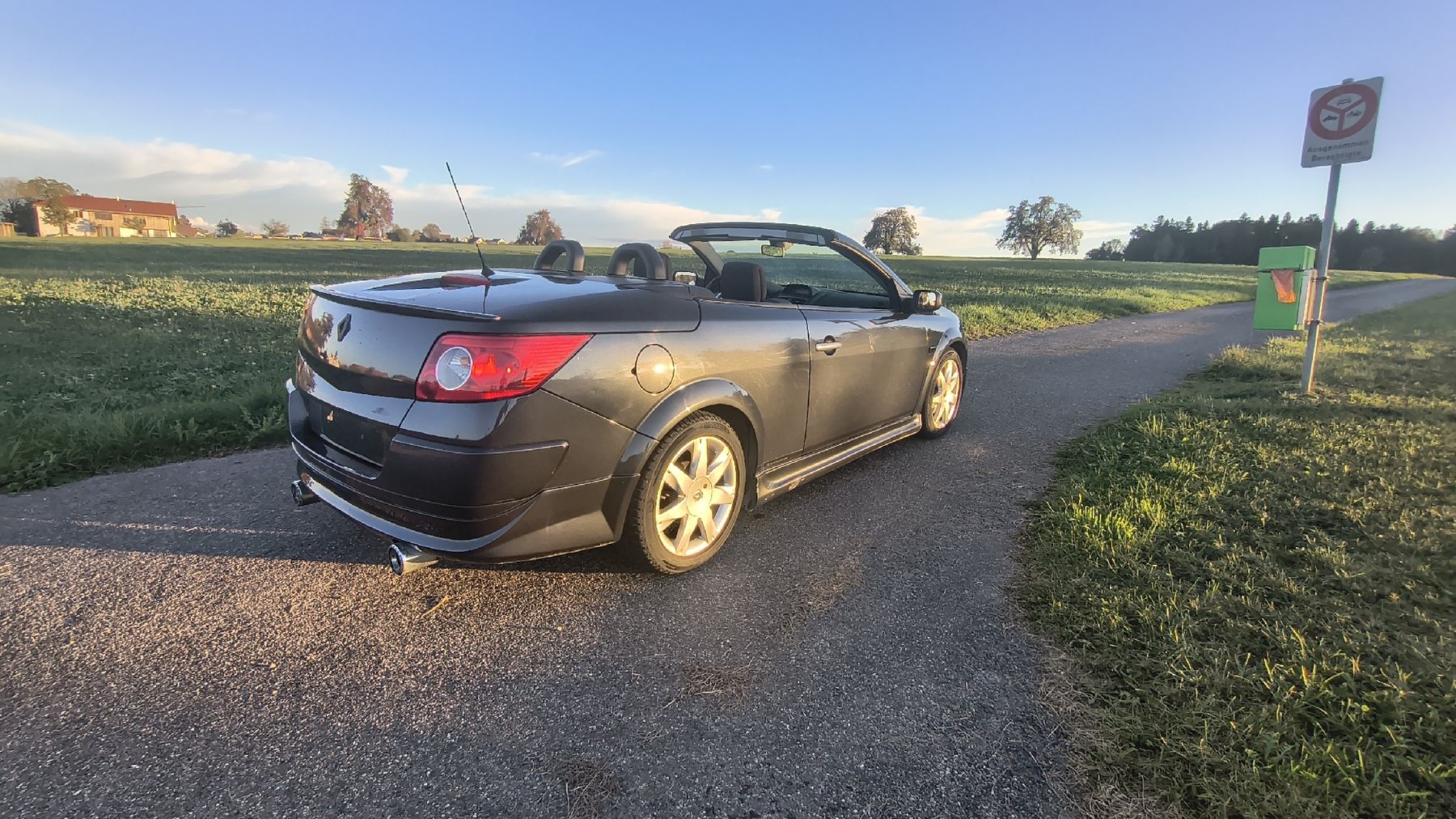 Renault Automobili: Renault Megane 2.0 Turbo – Usato da Kreuzlingen venduto da ele_wgq6 3