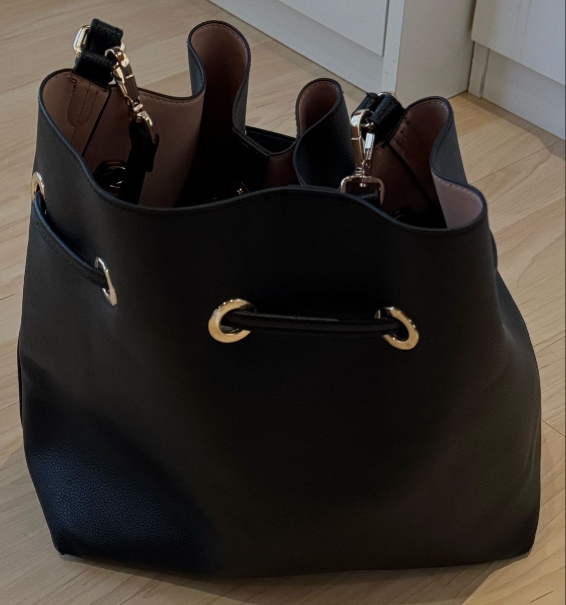 H&M Borse da donna: H&M Handtasche, schwarz – Nuovo (secondo la descrizione) da Tuggen venduto da jess_gls06 1