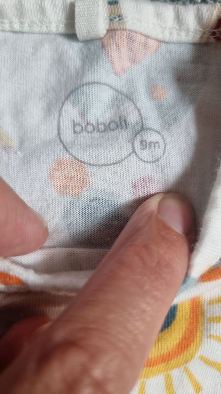 Lotti & Set di vestiti: Ensemble salopette et t shirt boboli – Usato da Les Breuleux venduto da Mily1991 2