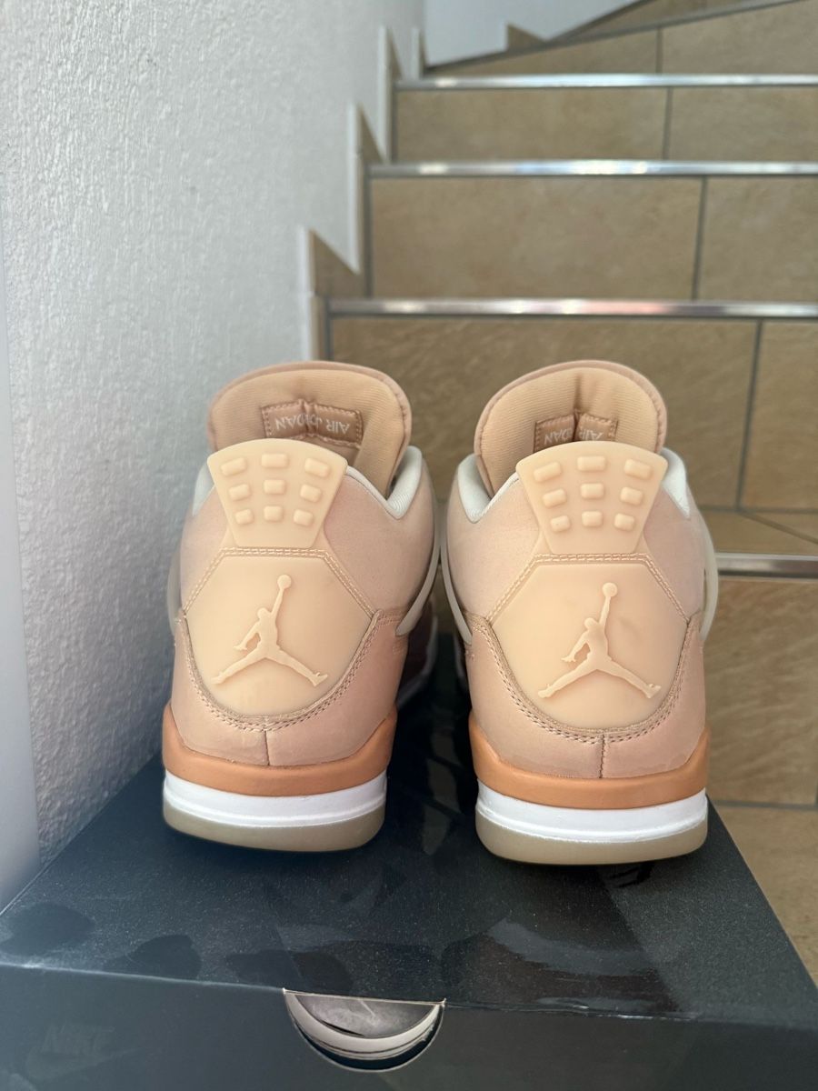 Jordan Scarpe da uomo: Sneaker Jordan 4 Retro Shimmer Gr. 42 – Nuovo (secondo la descrizione) da Otelfingen venduto da Tommy112 2