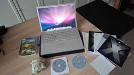Apple PowerBook G4 A1138
