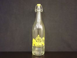 alte Flasche EMILIO E. PERI LUGANO 1969