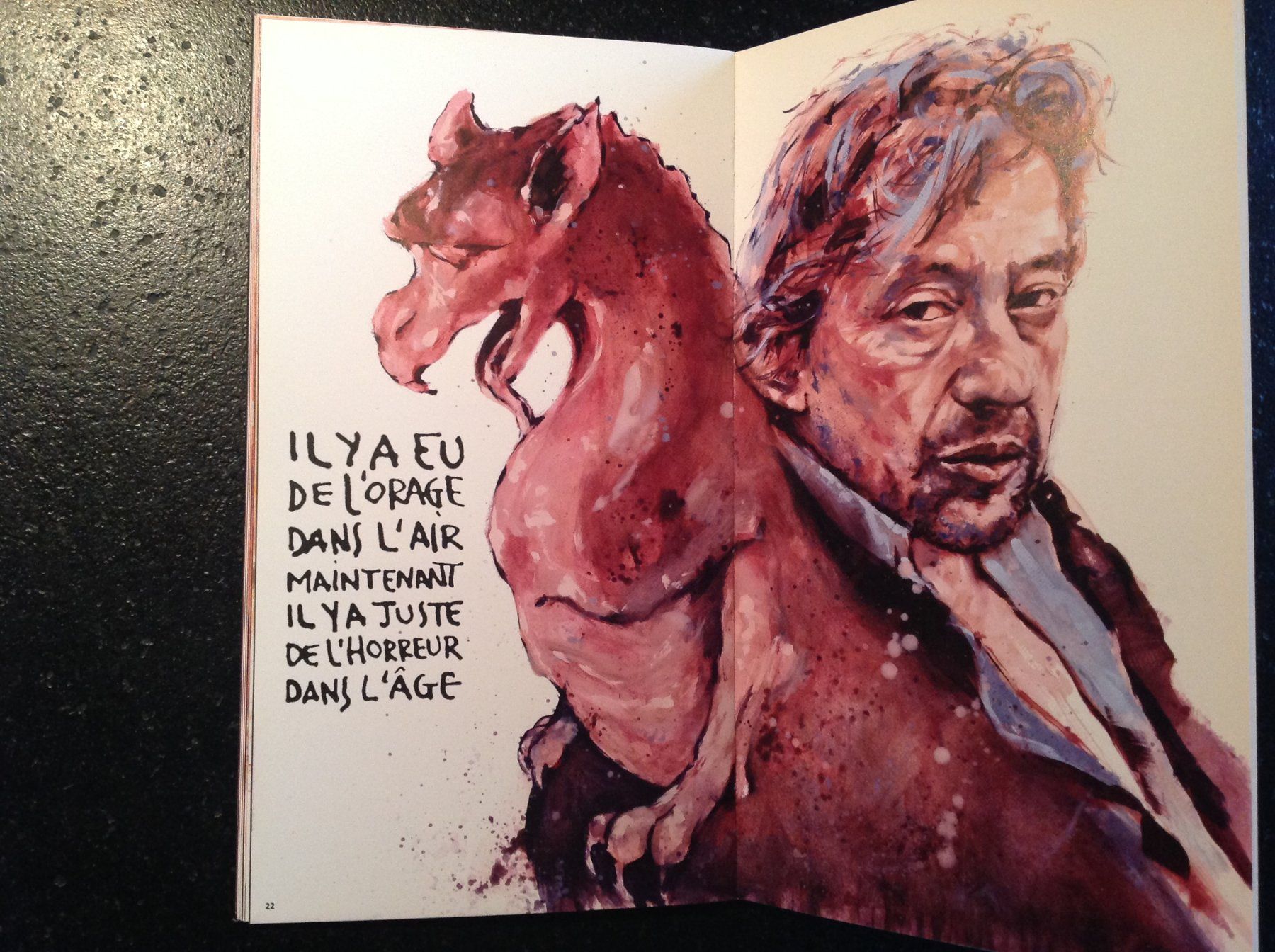 CD: CD / BD - Gainsbourg / Pablo – Usato da Vuiteboeuf venduto da broticaire 3