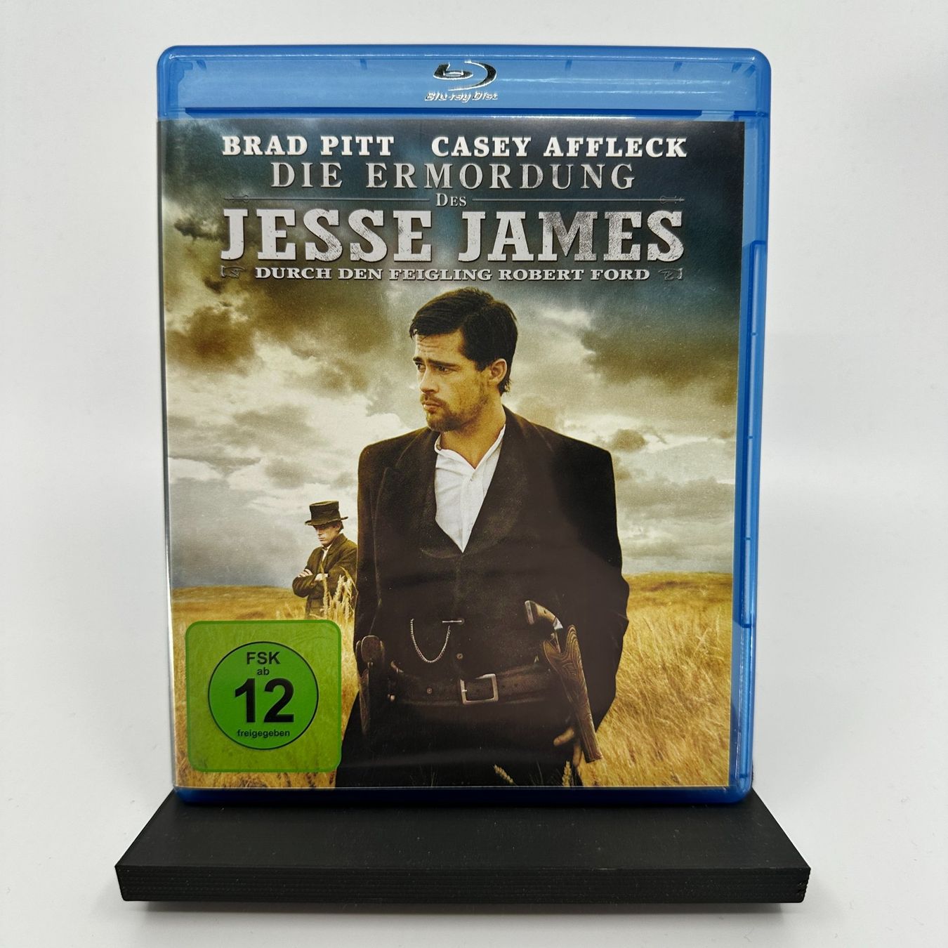 Alle DVDs: Die Ermordung des Jesse James - Blu-ray – Gebraucht aus Lommis von Ingoeli