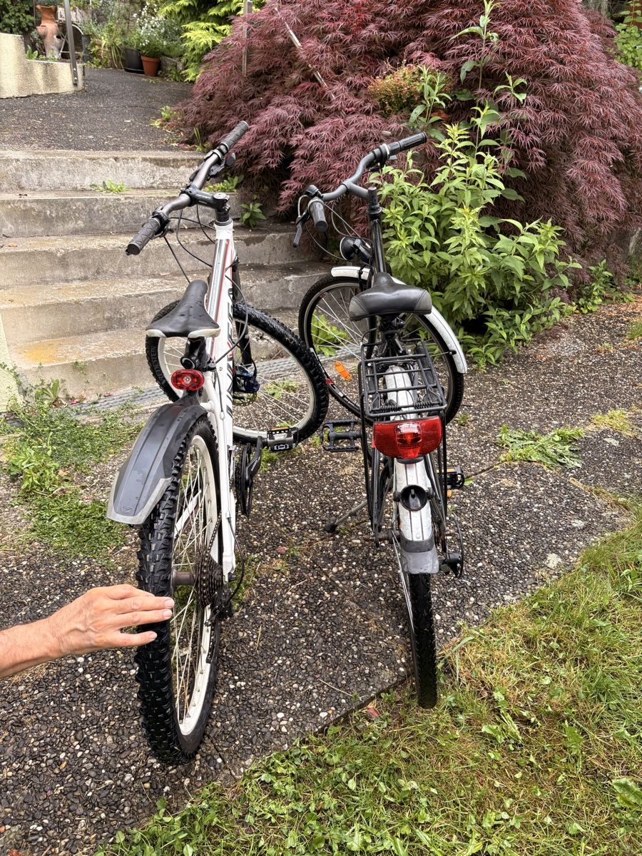 Univega Biciclette: 2x Velos zu verkaufen  – Nuovo (secondo la descrizione) da Trimbach venduto da nto_x6dm 1