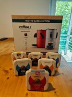 CoffeeB Horizon Kaffeemaschine – Grau – NEU & originalverpac