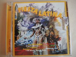 2 CD Set Fiesta Latina - Brasilia Carnaval