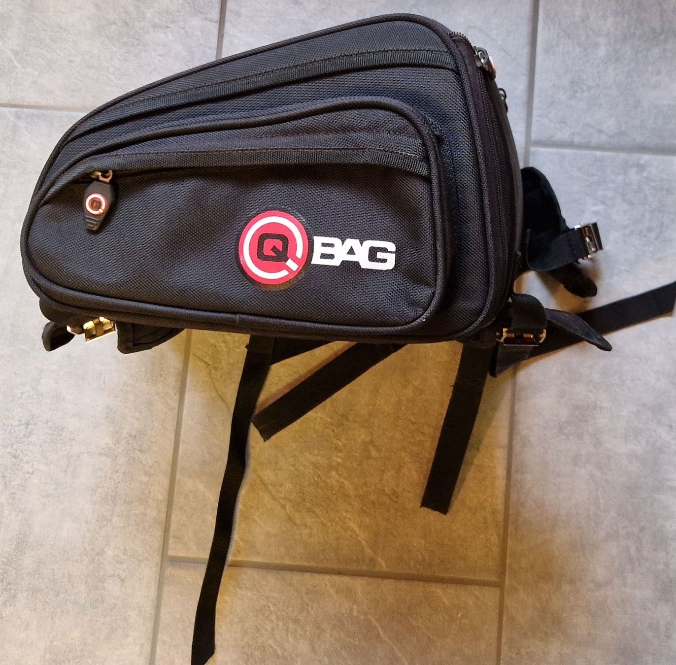 Borse: Q-Bag Motorrad Hecktasche – Usato da St.stephan venduto da yvent