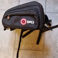Q-Bag Motorrad Hecktasche
