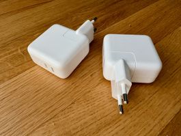 Apple 35W Dual USB‑C Port Power Adapter - 2 Stück
