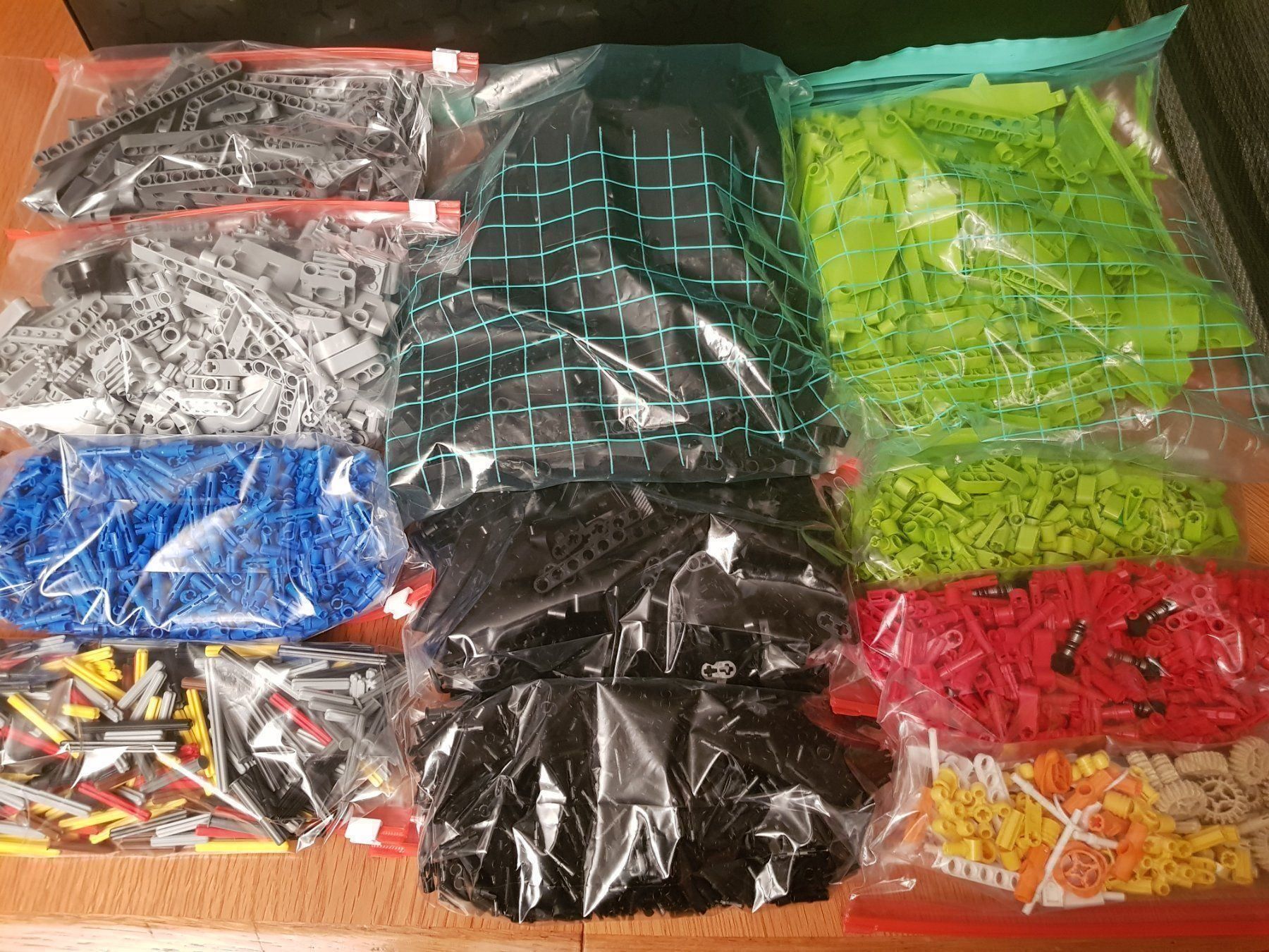 Lego Kit di costruzioni: Lego Technic 42115 Lamborghini SianFKP37 – Usato da Birmensdorf ZH venduto da Yellowsport 3