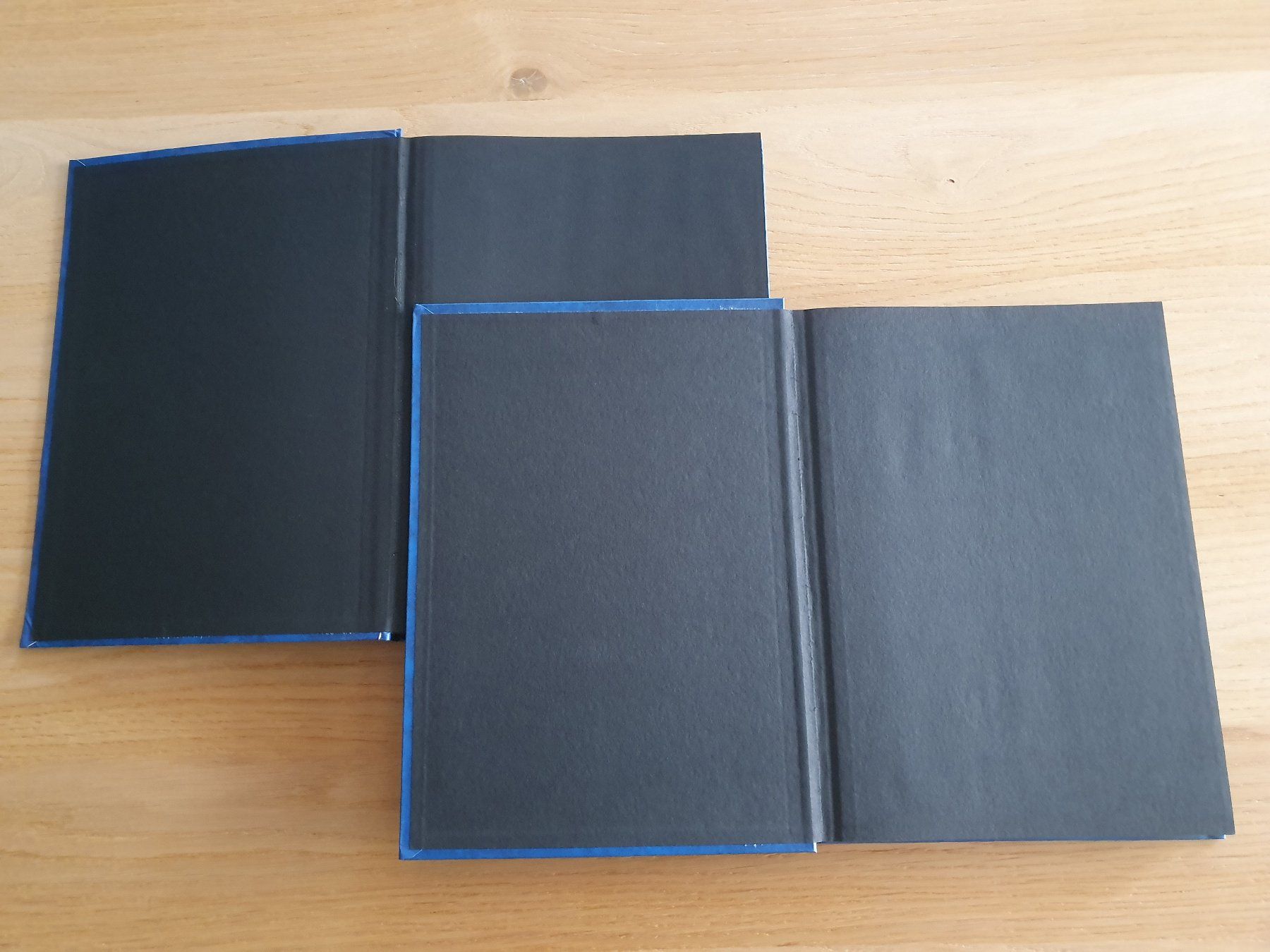 Album: 2 albums vides pour timbres – Usato da Courroux venduto da VincianeZ 1