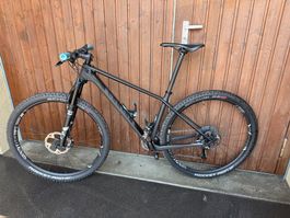Canyon Exceed SL CF