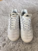 Nike Air Max Plus TN Weiss 