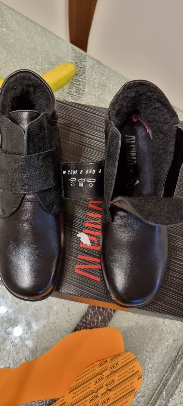 Alpina Chaussures femmes: Alpina Gr. 39 – Neuf avec emballage d'origine à Luzern par Reni025 4