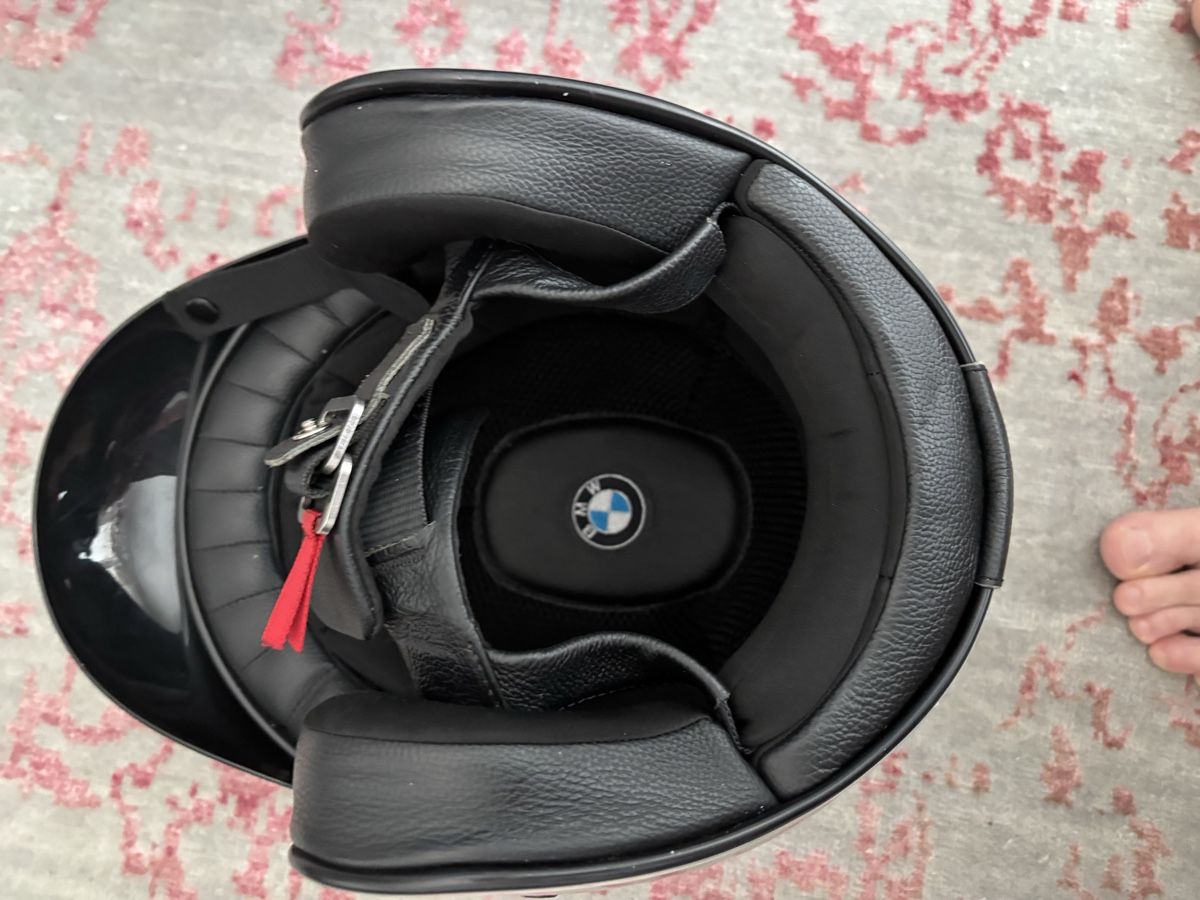BMW Caschi & visiere: Jet Helm, Carbon, schwarz, Grösse L – Usato da Frauenfeld venduto da pae_w58v 1