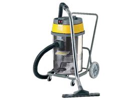 Robuster Nass-, Trockensauger  Ghibli AS 600 IK / 3 Motoren