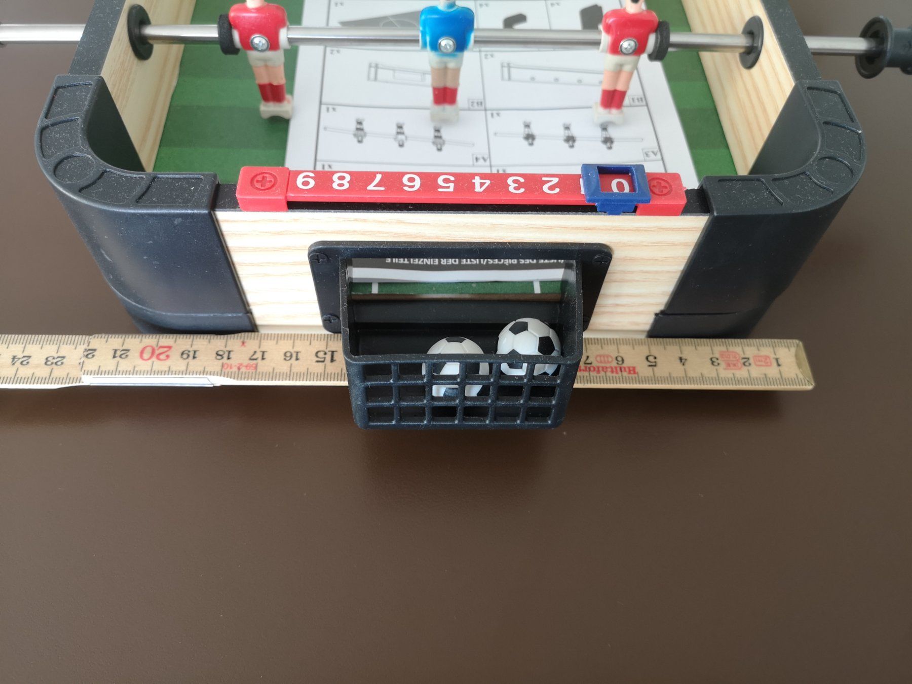 Giocattoli: Tischfussball – Usato da Oberrieden venduto da Blume717 1