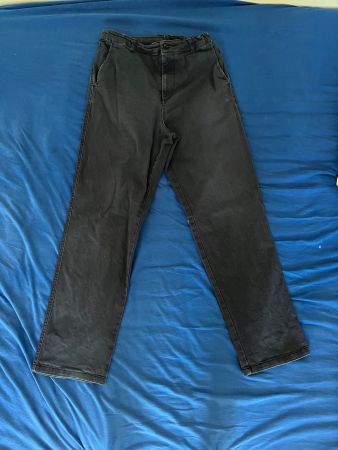 Herren Hose – Dunkelblau – Casual – guter Zustand – Gr. S
