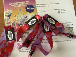 4 x Arbon Summerdays 29.8.