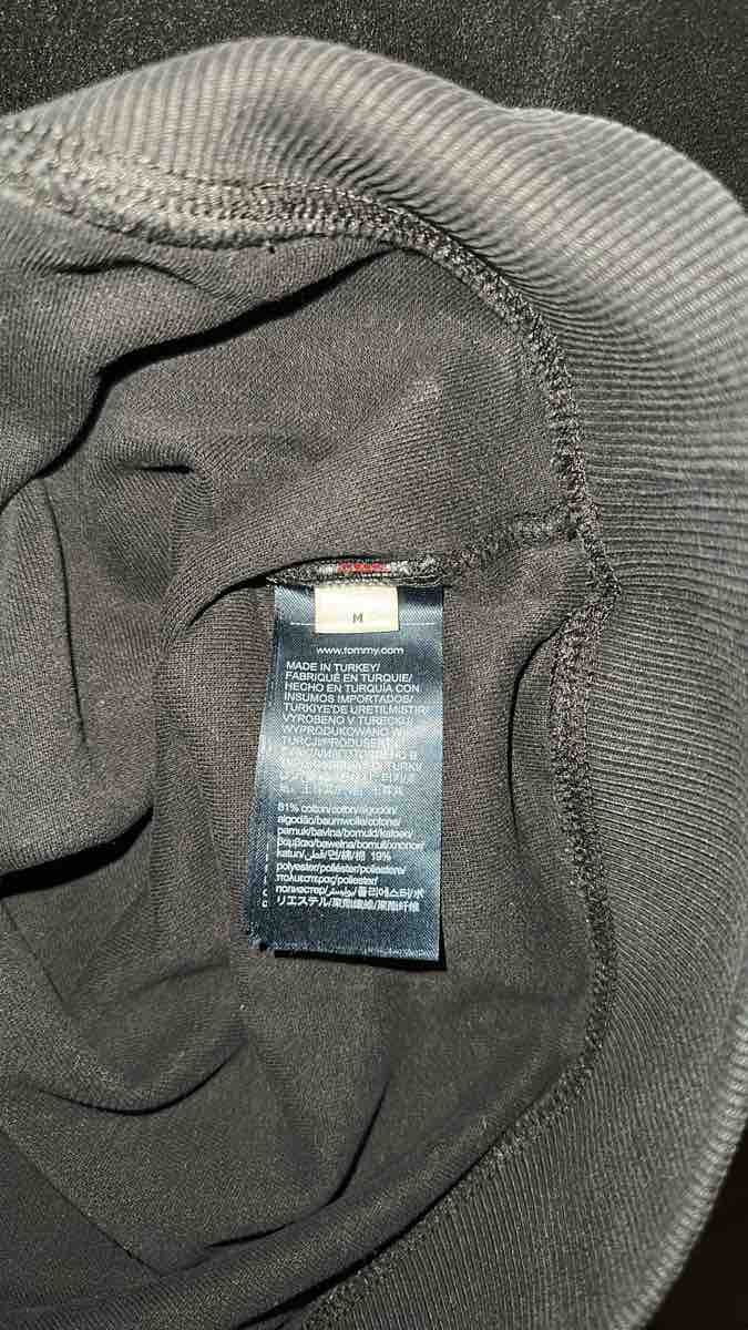 Tommy Hilfiger Maglioni & Felpe: Pull Tommy Hilfiger Lewis Hamilton noir taille M – Usato da Boudry venduto da ale_8t28 4