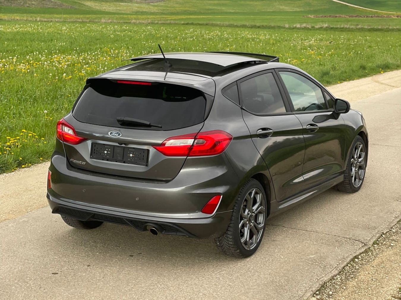 Ford Autos: Ford Fiesta ST-Line 1.0 SCTi – Gebraucht aus Courroux von Garage_Romero 3