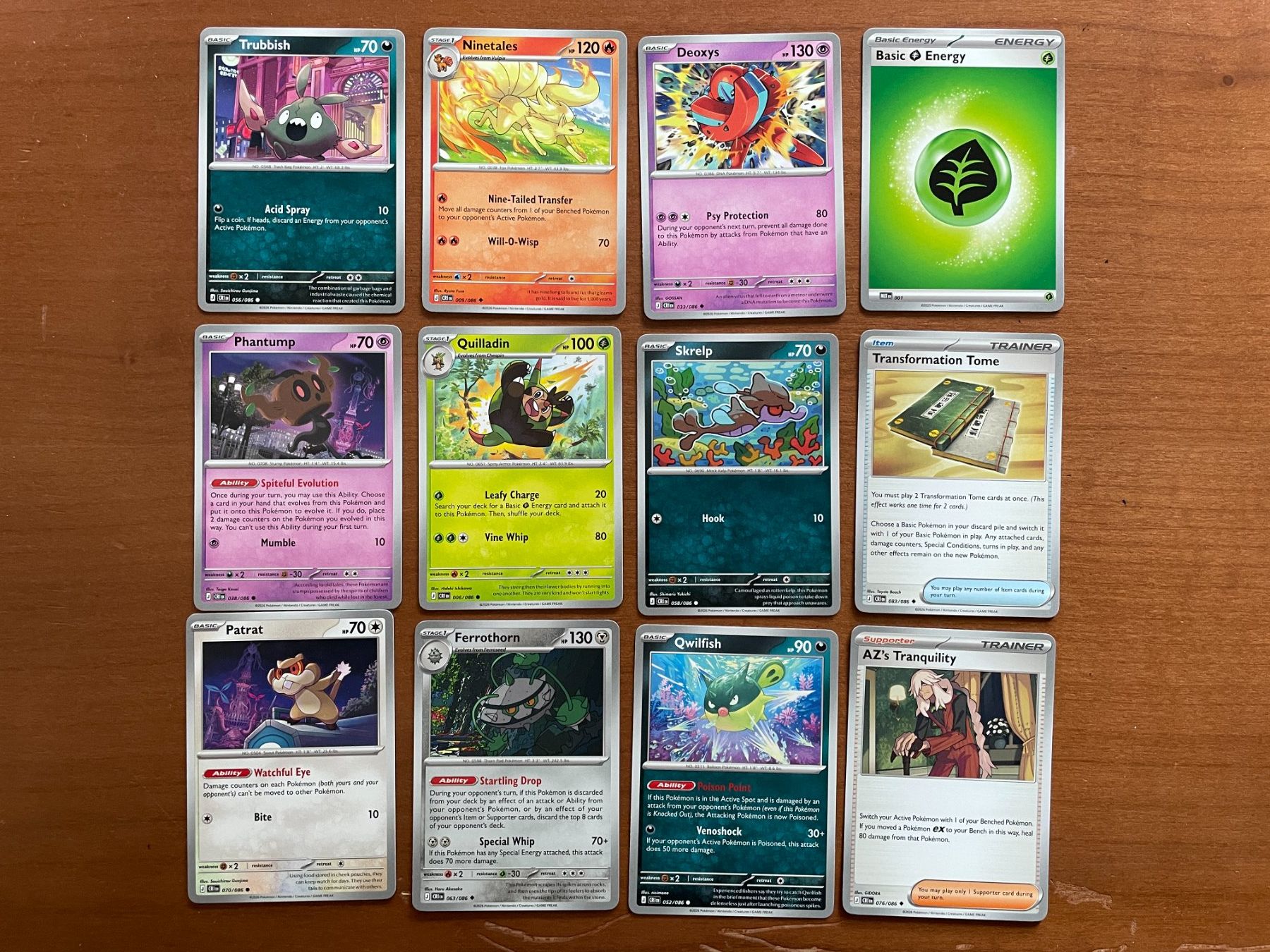 Pokémon Carte collezionabili: Pokemon 12er Karten Set (Versand gratis) – Nuovo (secondo la descrizione) da Chur venduto da Angerson