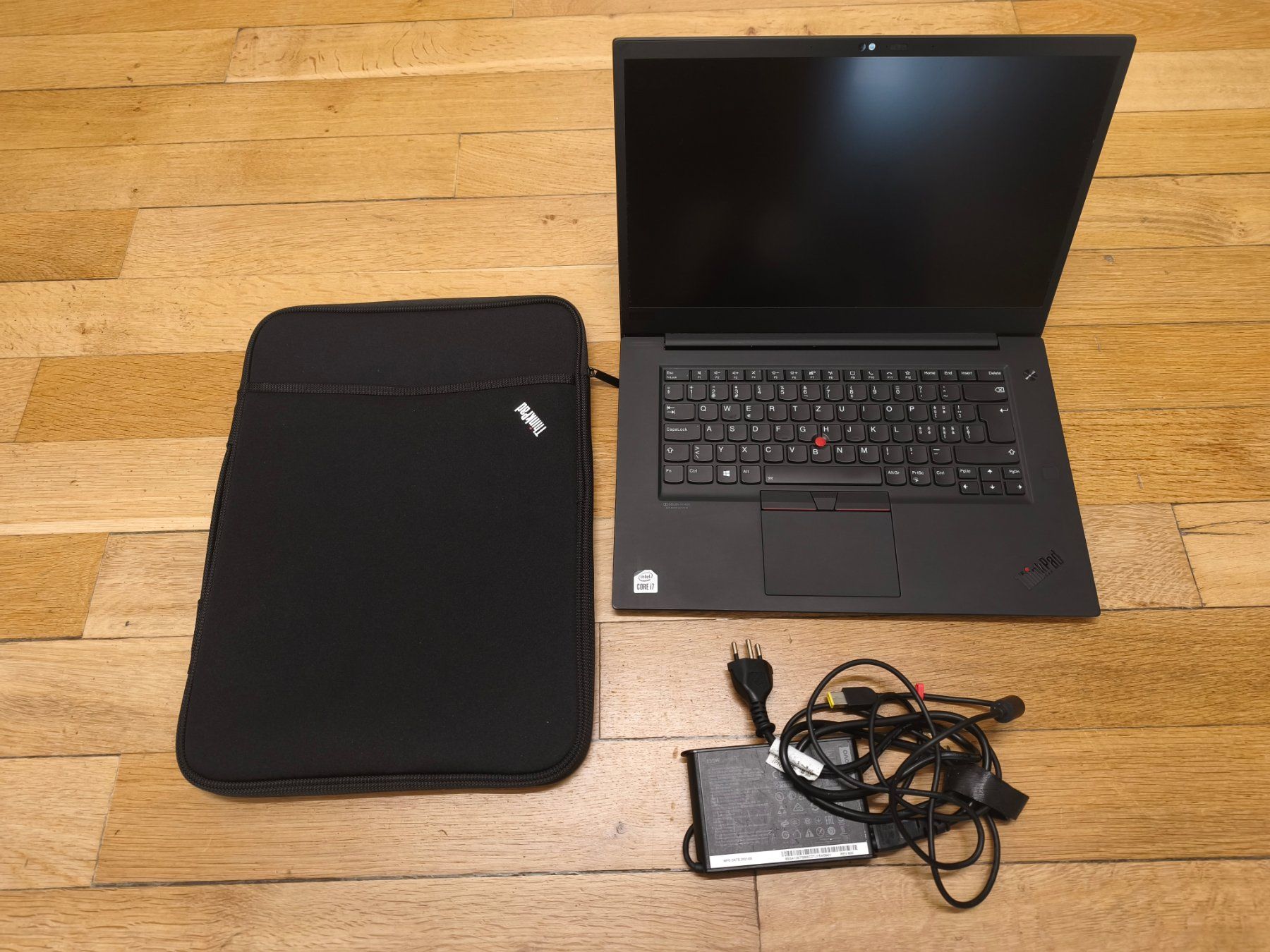 Lenovo Notebook: Lenovo ThinkPad X1 Extreme Gen3 – Usato da Meikirch venduto da helping_hand