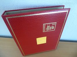 § Interessantes Album Schweiz mit 40 Seiten Inhalt