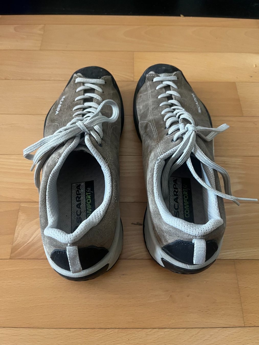 Scarpe da uomo: Scarpa Mojito Herren Freizeit Schuh Gr. 43 – Usato da Stans venduto da Schneemann09 3