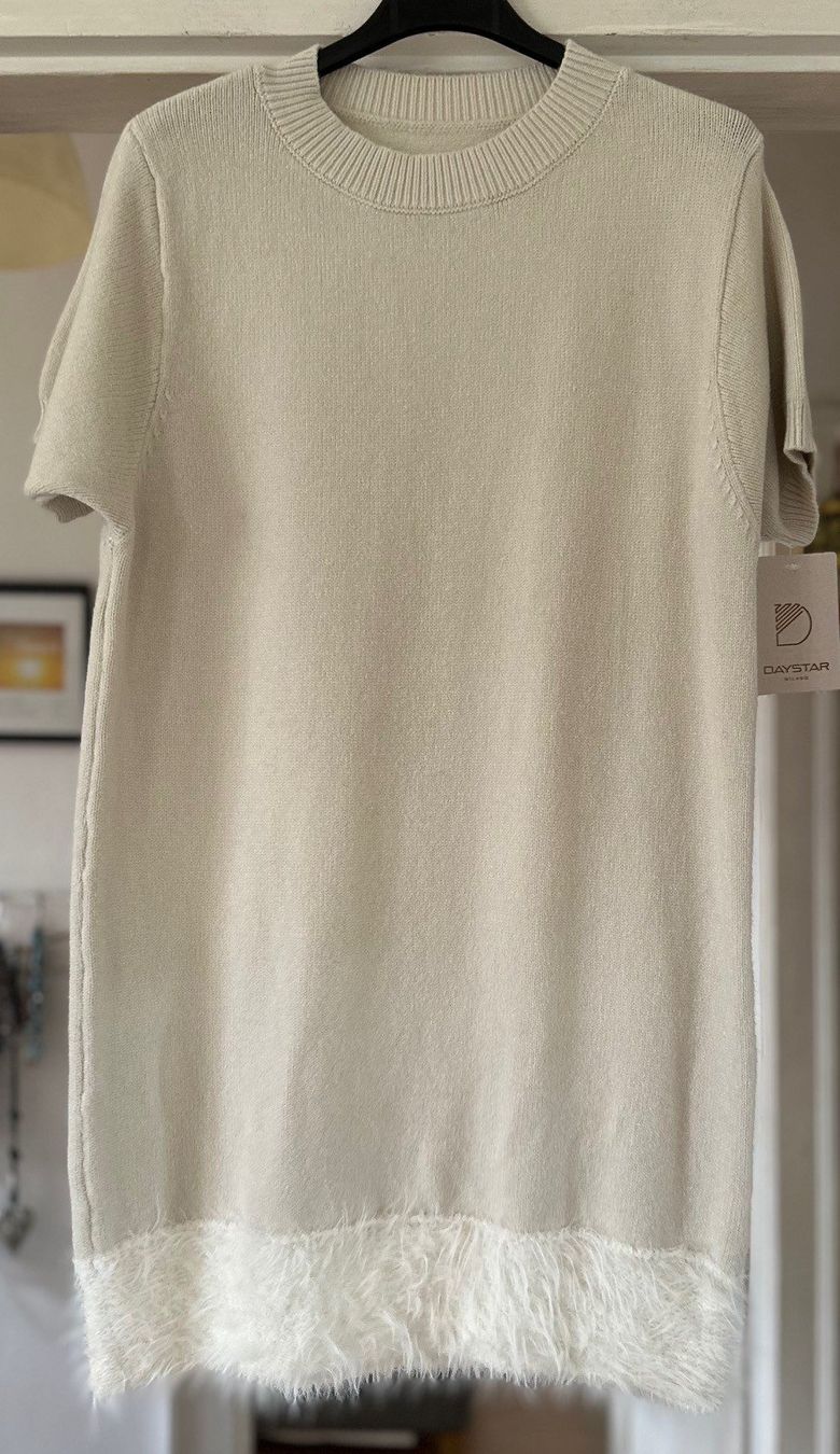 Maglioni & Felpe: LONG PULLOVER/MINI ROBE! M NOUVEAUTÉ 2026/27 – Nuovo e nell'imballaggio originale da Locarno venduto da NicoNion