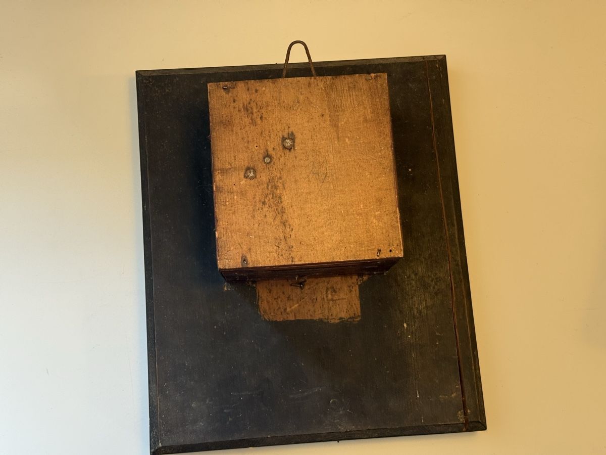 Orologi da terra & Orologi da parete: Ancienne horloge tableau  – Usato da Sierre venduto da OCNL 2