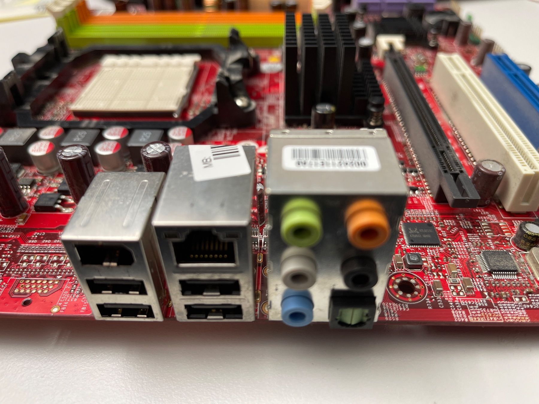 MSI Mainboards: MAINBOARD MSI MS-7501 – Gebraucht aus Ehrendingen von Sansav 1