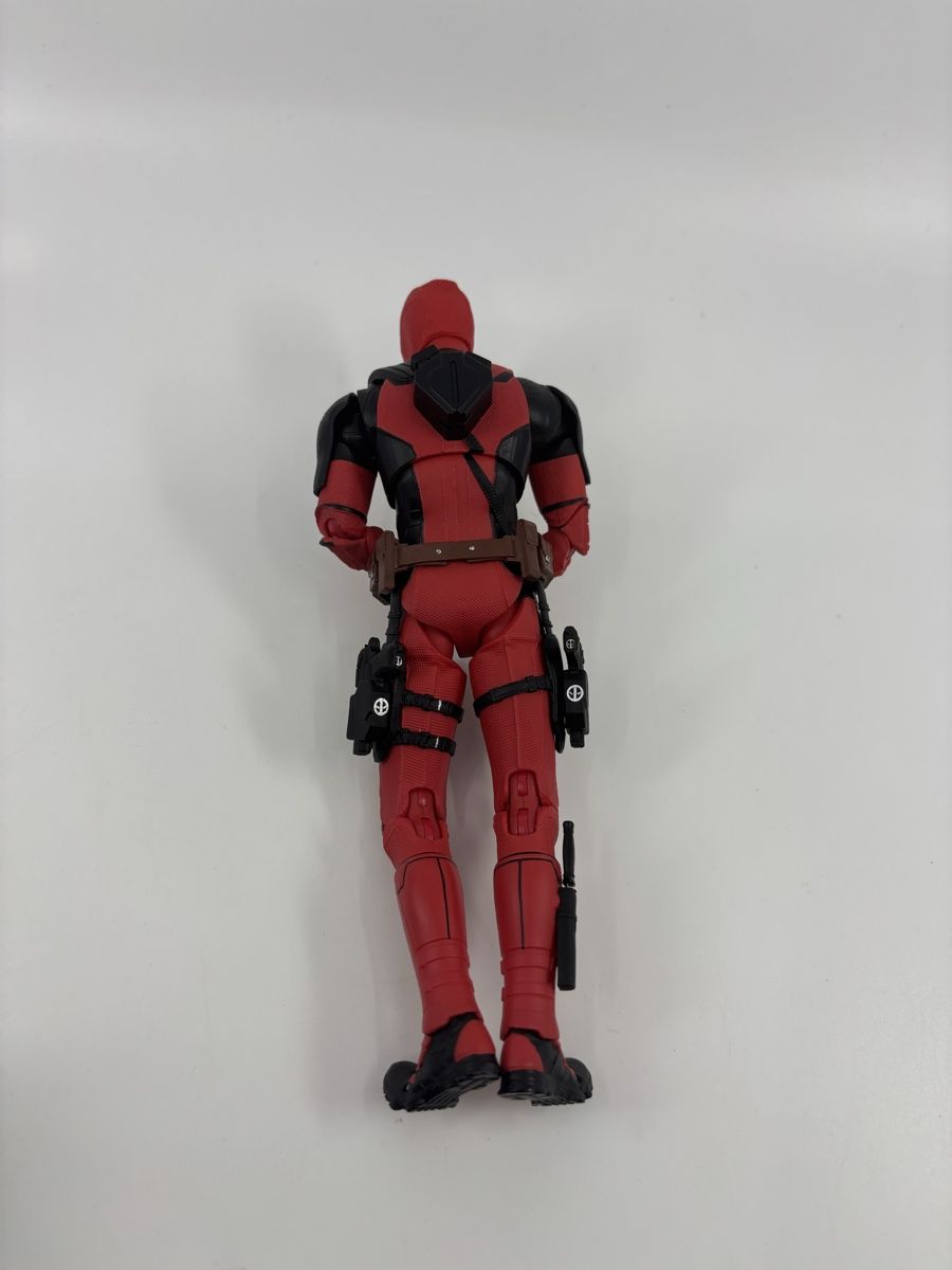Marvel Figuren: Deadpool Wolverine Figur – Gebraucht aus Herisau von Seyashop1 4