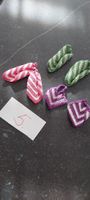 Puppenstuben Kochherd Topflappen neu  3Paar