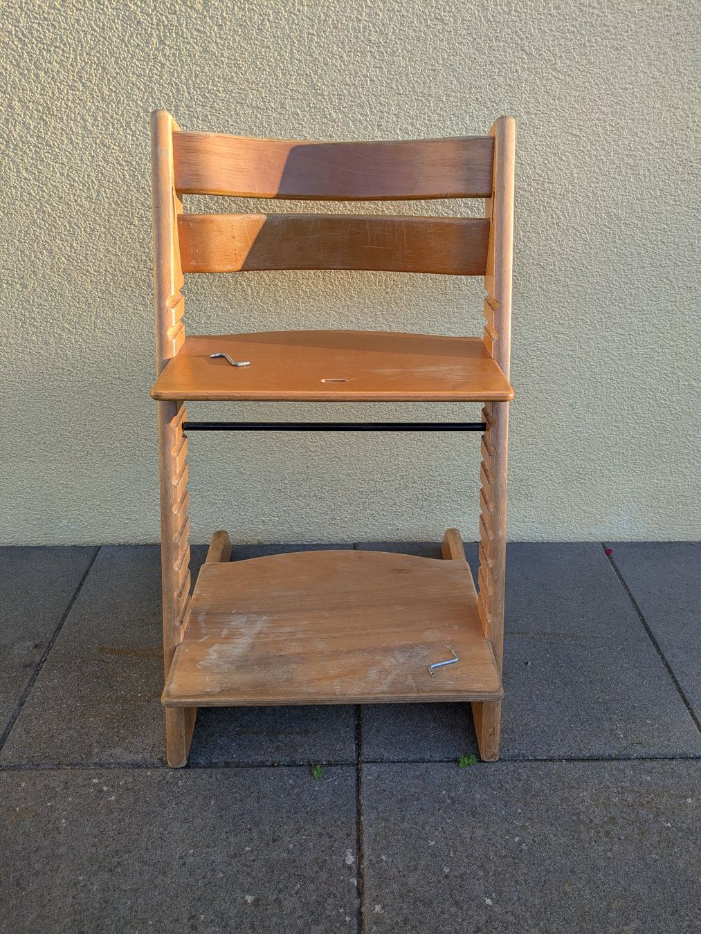 Stokke Seggioloni: Tripp Trapp (Klassiker) – Usato da Bolken venduto da Clint_eastwood