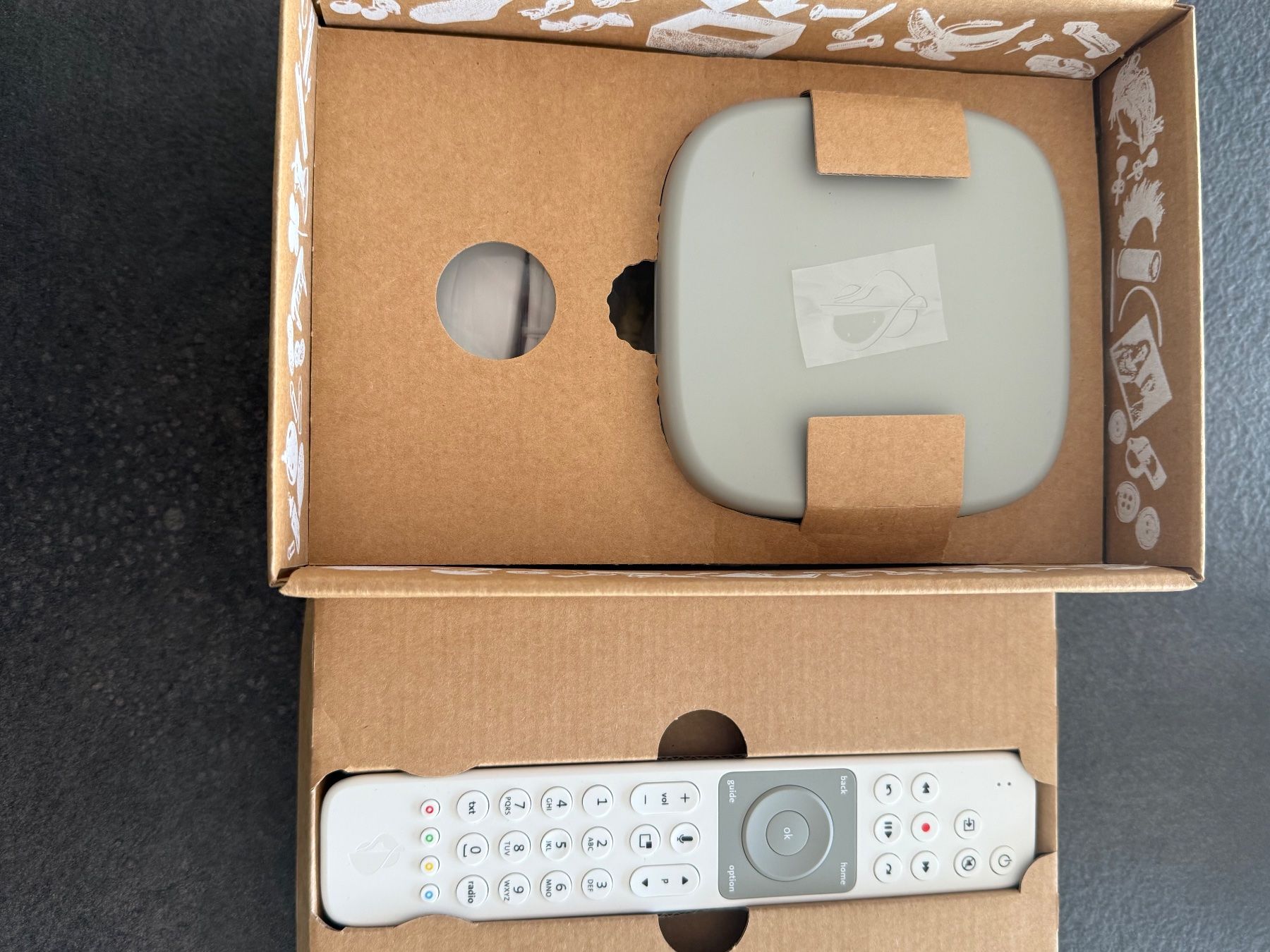 Swisscom Multimediaplayer & Streamer: Swisscom Box 21 – Neu und originalverpackt aus Wohlen AG von Heloman